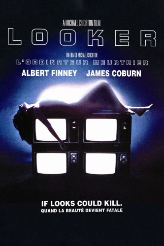 Looker (1981) - Michael Crichton | Synopsis, Characteristics, Moods ...