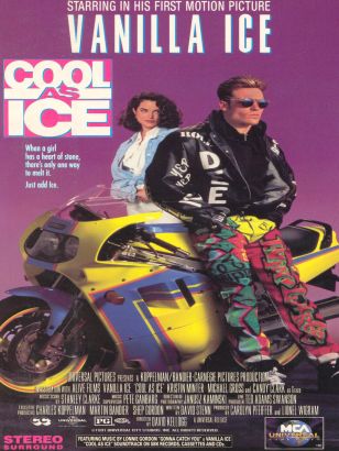 Cool As Ice Cool As Ice