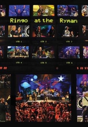 Ringo Starr: Live at the Ryman