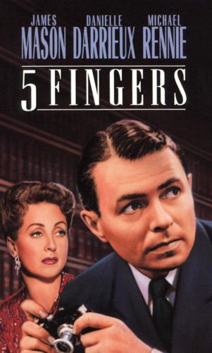 five fingers 41