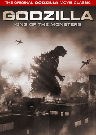 Godzilla, King of the Monsters!