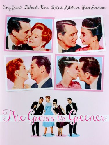 The Grass Is Greener 1960 Stanley Donen Cast And Crew Allmovie