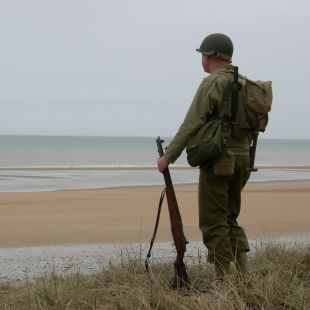 D-Day: The Price of Freedom