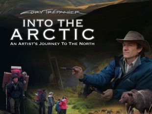 Into the Arctic: An Artist's Journey to the North