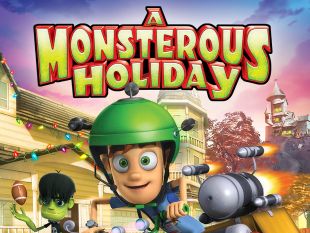 Monsterous Holiday