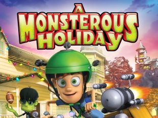 A Monsterous Holiday