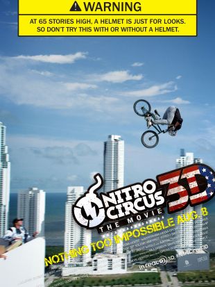 Nitro Circus: The Movie