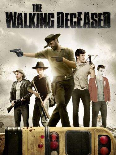 2015 The Walking Deceased 2015 The Walking Deceased