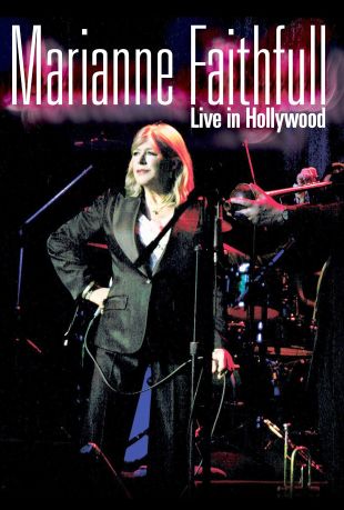 Marianne Faithfull Live