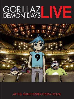 Gorillaz: Demon Days - Live at the Manchester Opera House