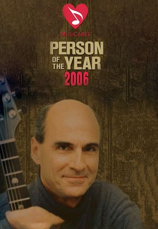 MusiCares Person of the Year 2006: James Taylor
