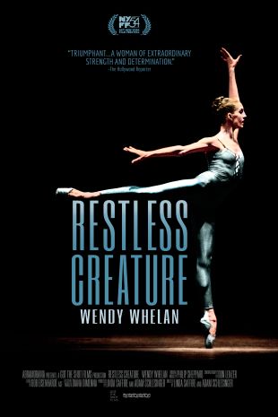 Restless Creature: Wendy Whelan