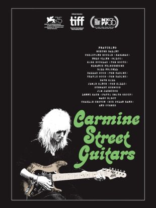 Carmine Street Guitars