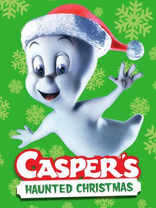 Casper's Haunted Christmas