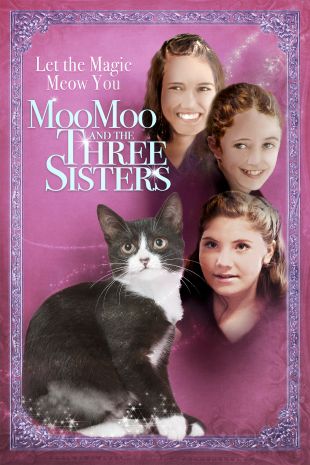Moo Moo and the Three Sisters