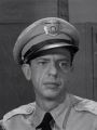 The Andy Griffith Show : A Black Day for Mayberry