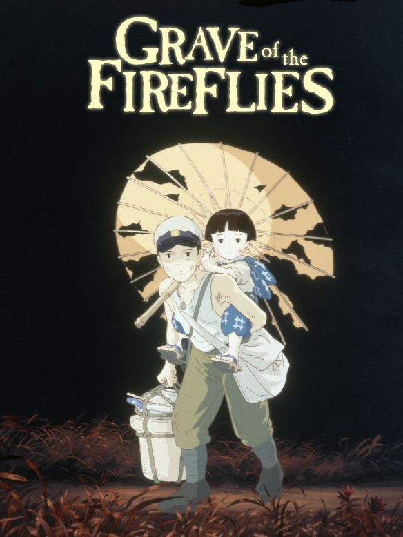 Grave of the Fireflies (1988) - Isao Takahata | Review | AllMovie