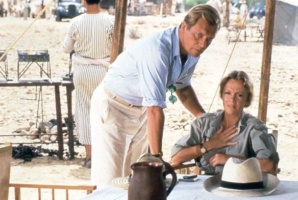Appointment with Death (1988) - Michael Winner | Cast and Crew | AllMovie