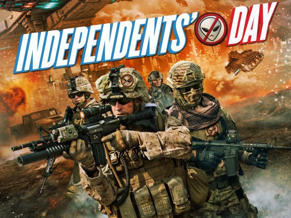 Independents' Day (2016) Laura Beth Love Synopsis, Characteristics
