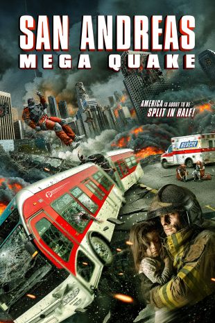 San Andreas Mega Quake