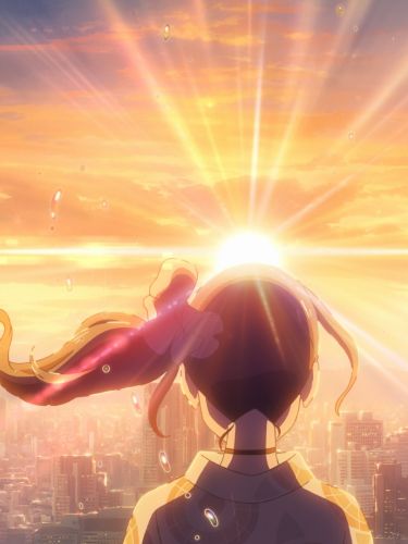 Weathering With You 2020 Makoto Shinkai Tickets And Showtimes Allmovie