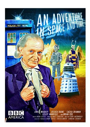 An Adventure in Space and Time