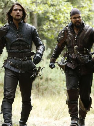 The Musketeers : Fool's Gold