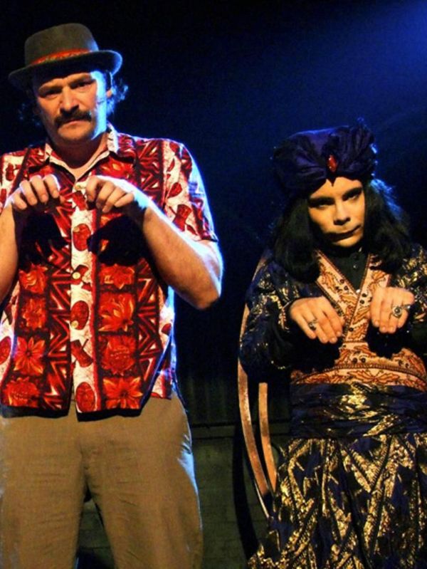 The Mighty Boosh Hitcher (2004) Releases AllMovie