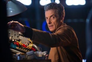 Doctor Who : The Caretaker