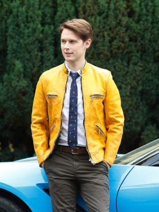 Dirk Gently's Holistic Detective Agency : Horizons