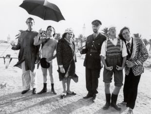 monty python s flying