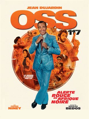 OSS 117: Alerte Rouge en Afrique Noire