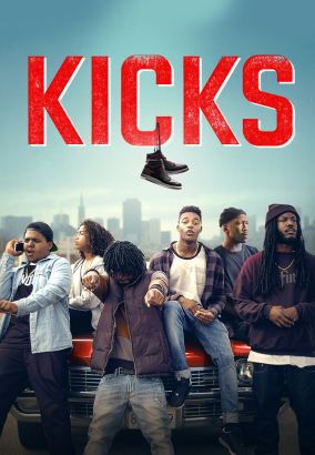Kicks (2016) - Justin Tipping | Cast and Crew | AllMovie