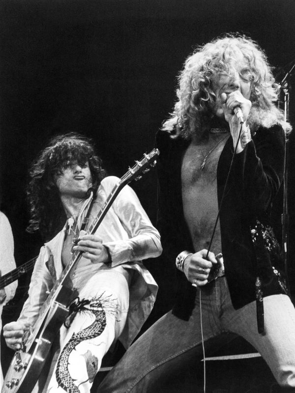 Led Zeppelin Dazed and Confused (2011) Synopsis, Characteristics
