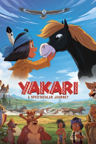 Yakari, A Spectacular Journey