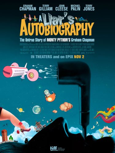 A Liar's Autobiography: The Untrue Story of Monty Python's Graham Chapman