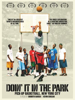 Doin' It in the Park: Pick-Up Basketball, NYC