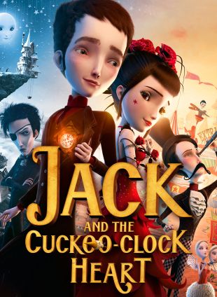 Jack and the Cuckoo-Clock Heart