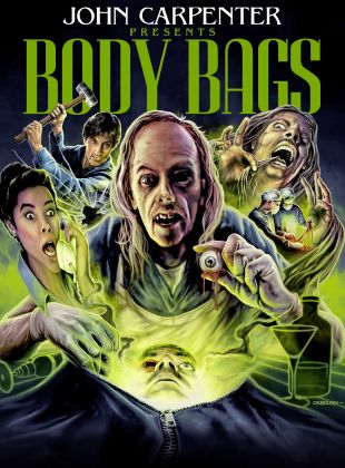 John Carpenter Presents 'Body Bags'