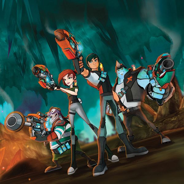 2014 SlugTerra: Return Of The Elementals