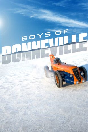 Boys of Bonneville: Racing on a Ribbon of Salt