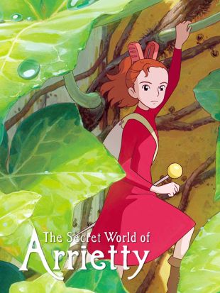 The Secret World of Arrietty