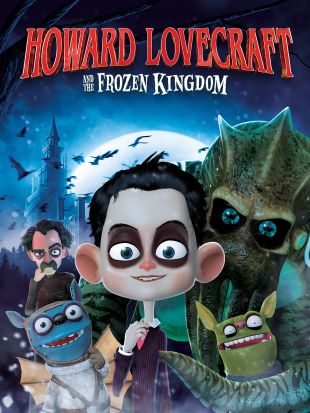 Howard Lovecraft & the Frozen Kingdom