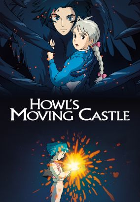 Image result for howl's moving castle