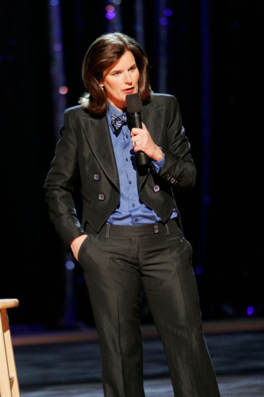 Paula Poundstone Look What The Cat Dragged In 2006 Keith Truesdell 