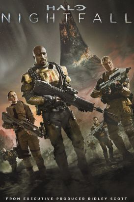 Halo: Nightfall (2015) Halo: Nightfall (2015)