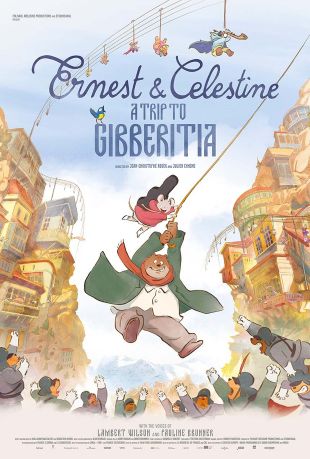 Ernest and Celestine: A Trip to Gibberitia