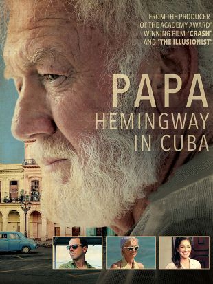 Papa: Hemingway in Cuba