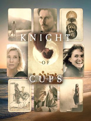 Knight of Cups