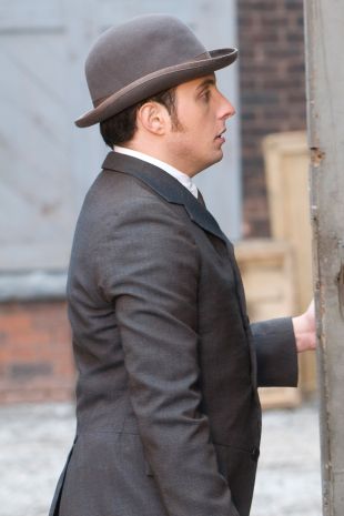 Murdoch Mysteries : Convalescence